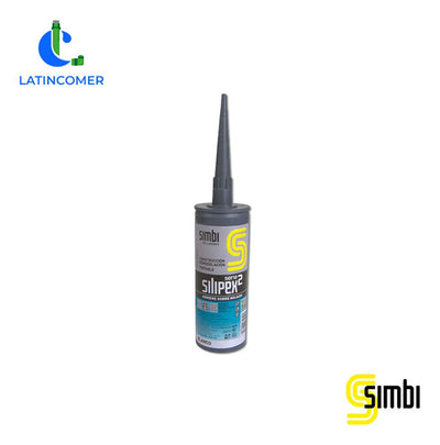 Silicón Adhesivo Para Construcción Silipex Serie 2