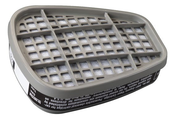 3M Cartucho para vapores orgánicos 6001
