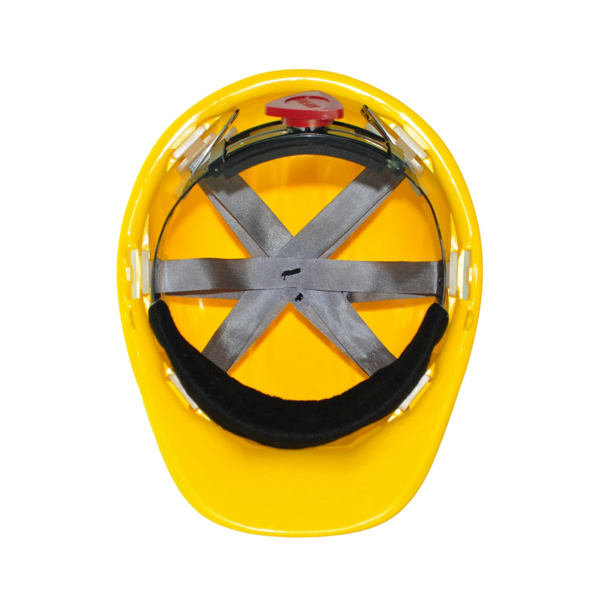 Solimpex Casco infracap matraca 4 puntos amarillo