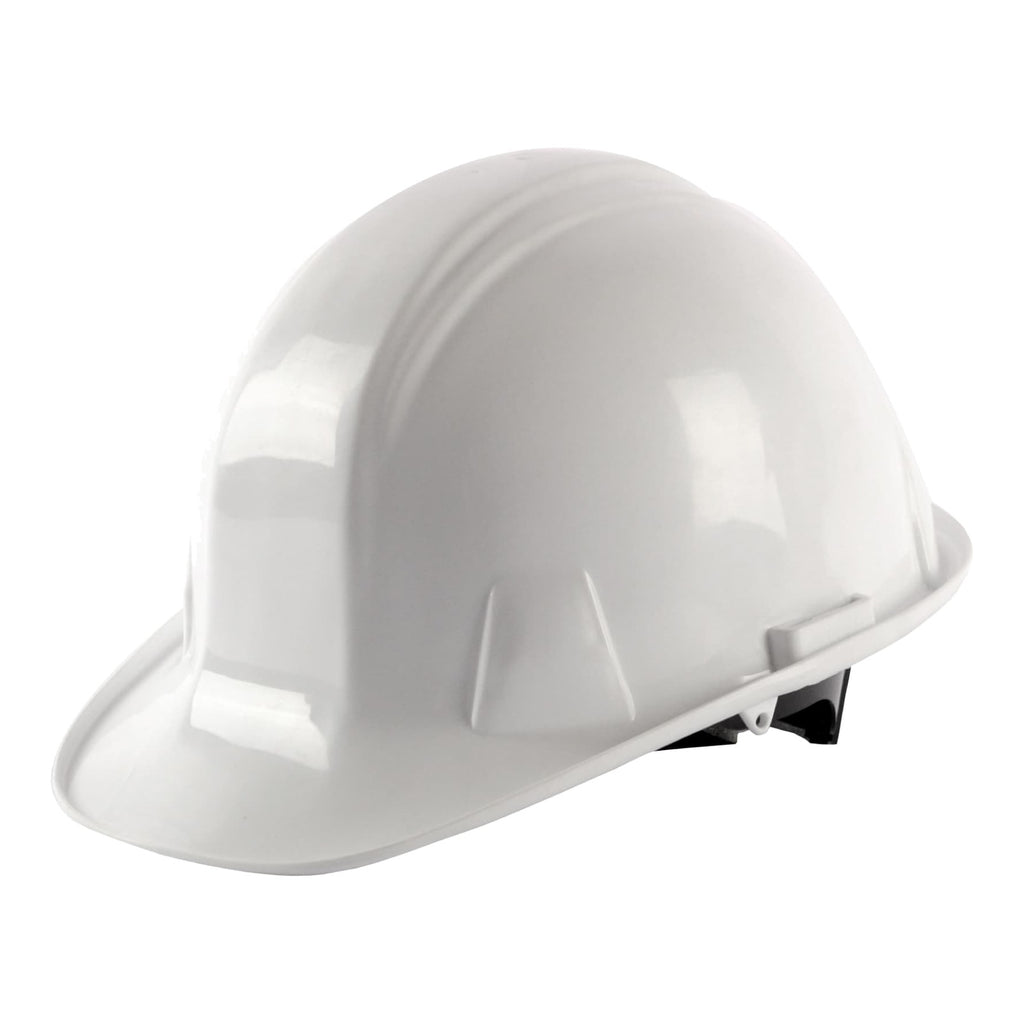 Solimpex Casco infracap matraca 4 puntos blanco