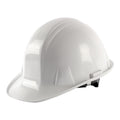 Solimpex Casco infracap matraca 4 puntos blanco