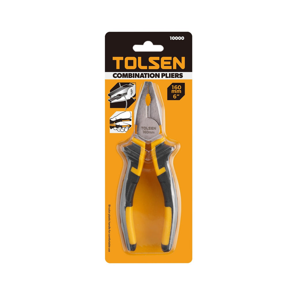 Tolsen Alicate combinado 160 mm 6 10000