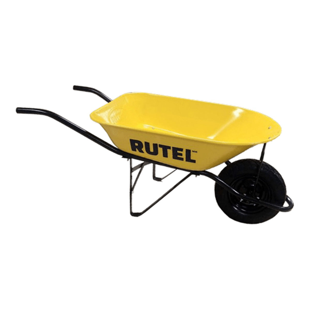 Rutel Carretilla de construcción 110 maciza