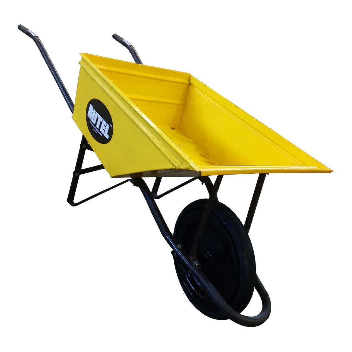 Rutel Carretilla guerrera 110 maciza 14"