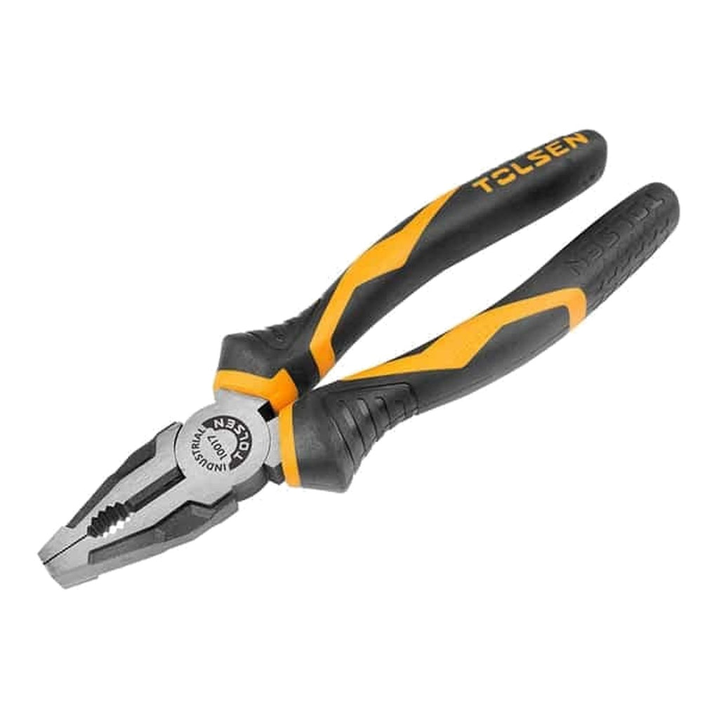 Tolsen Alicate combinado 8 industrial 10017