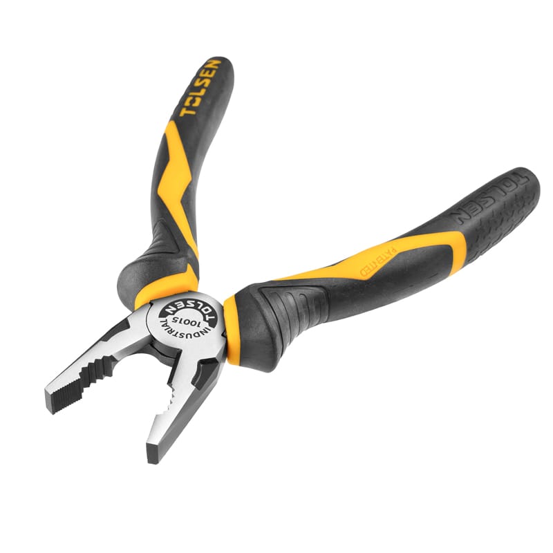 Tolsen Alicate combinado 8 industrial 10017