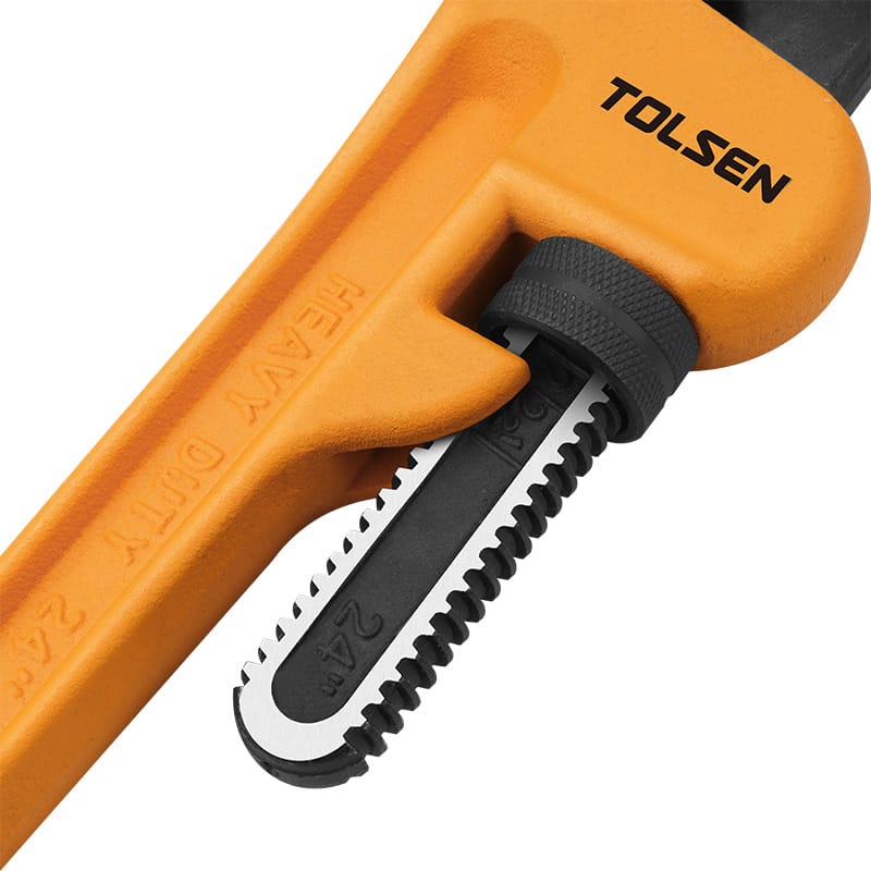 Tolsen Llave de tubo 36 10237 (stilson)