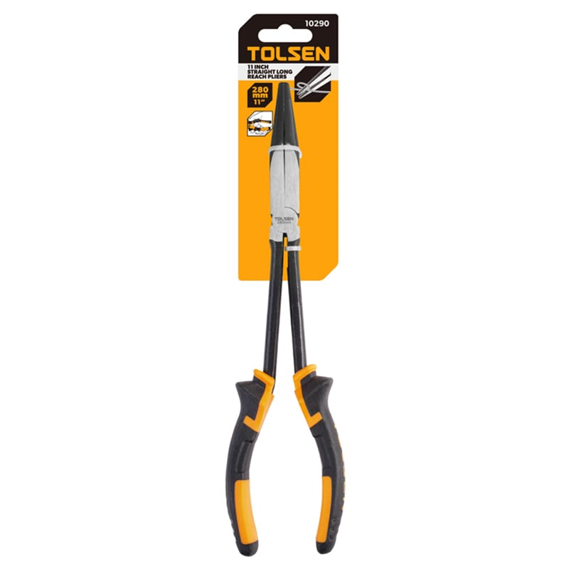 Tolsen Alicate recto 11 10290