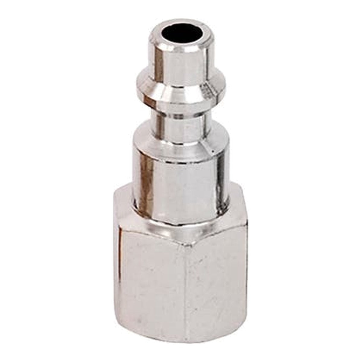 Surtek Conector zinc rápido 1/4 NPT hembra