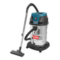 Ronix Aspiradora industrial 40 L