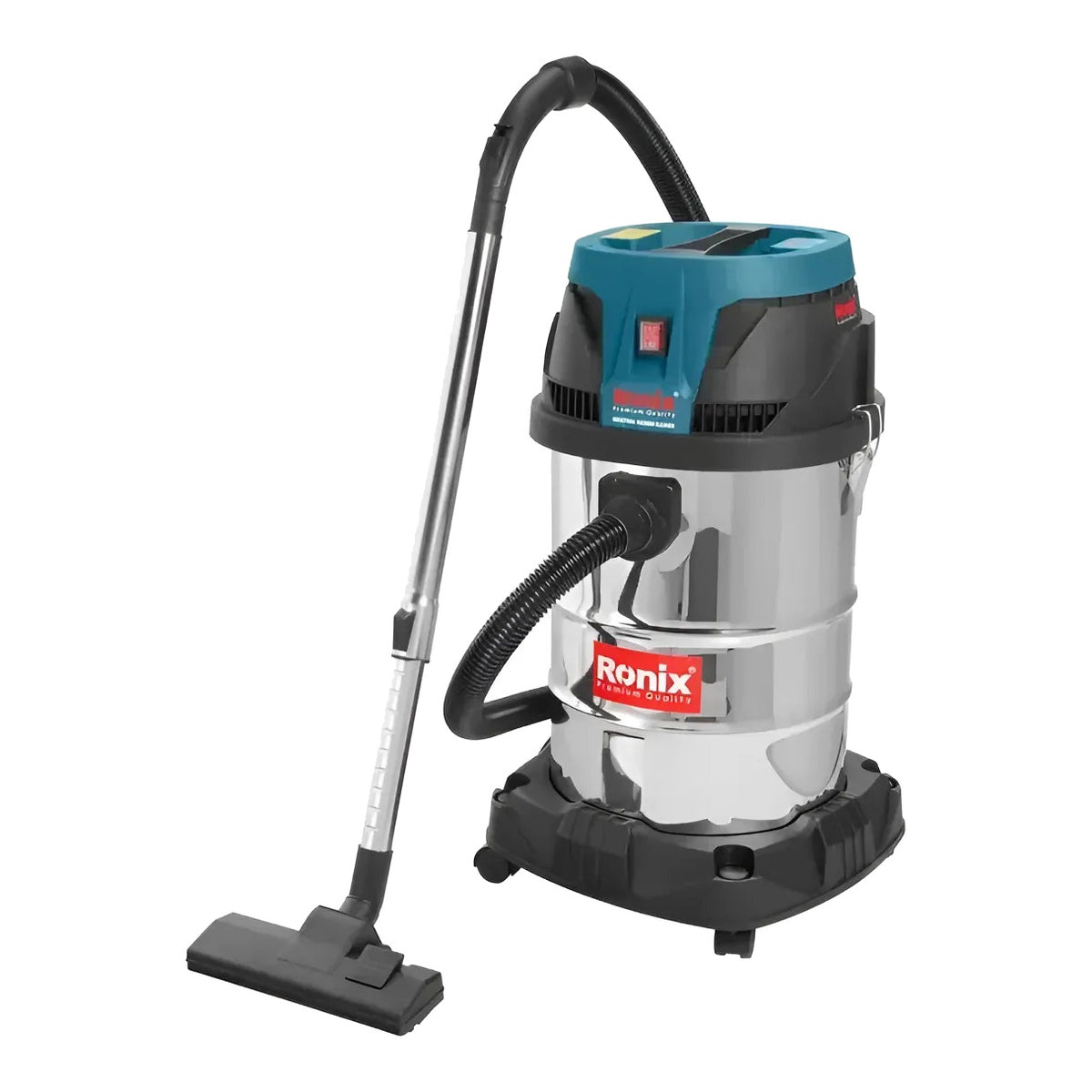 Ronix Aspiradora industrial 40 L