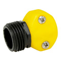 Surtek Conector para manguera plástico 1/2 macho