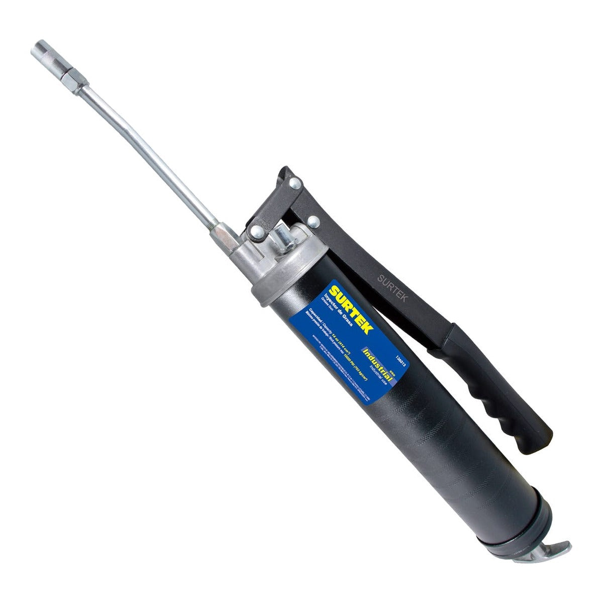 Surtek Inyector grasa dos manos 400 g (engrasadora)