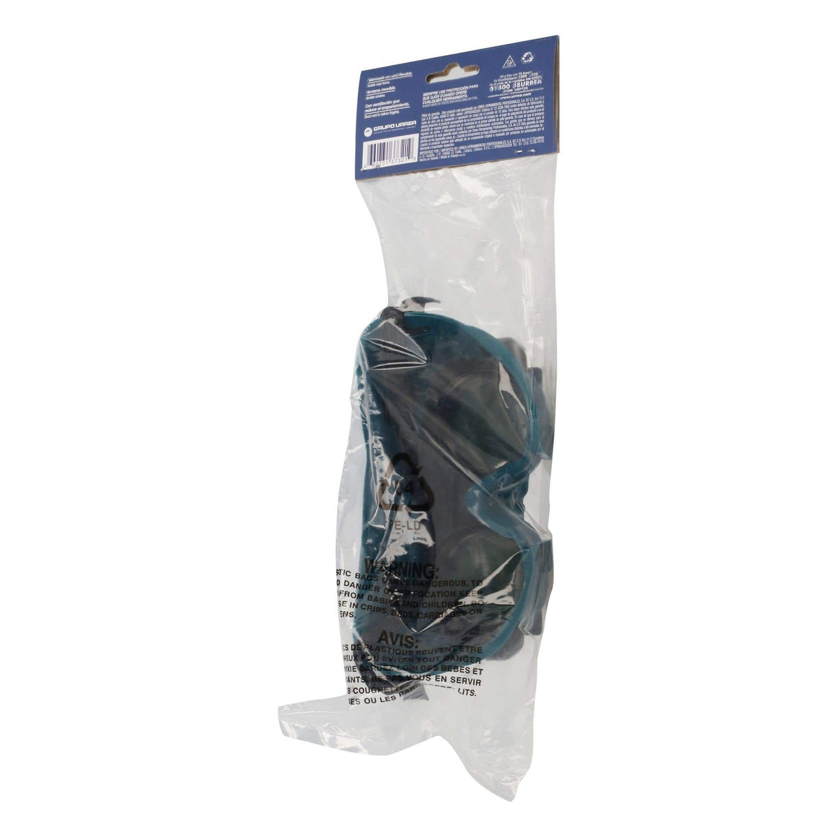 Surtek Gafas para soldar 6 sombra