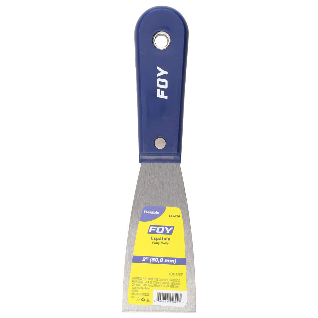Foy Espátula flexible mango plástico 2