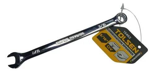Tolsen Llave combinada industrial 5/16 15462