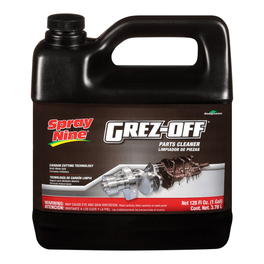 Permatex Grez-off parts cleaner