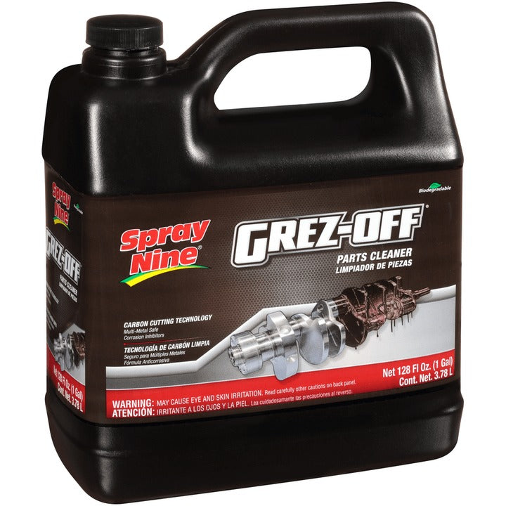 Permatex Grez-off parts cleaner