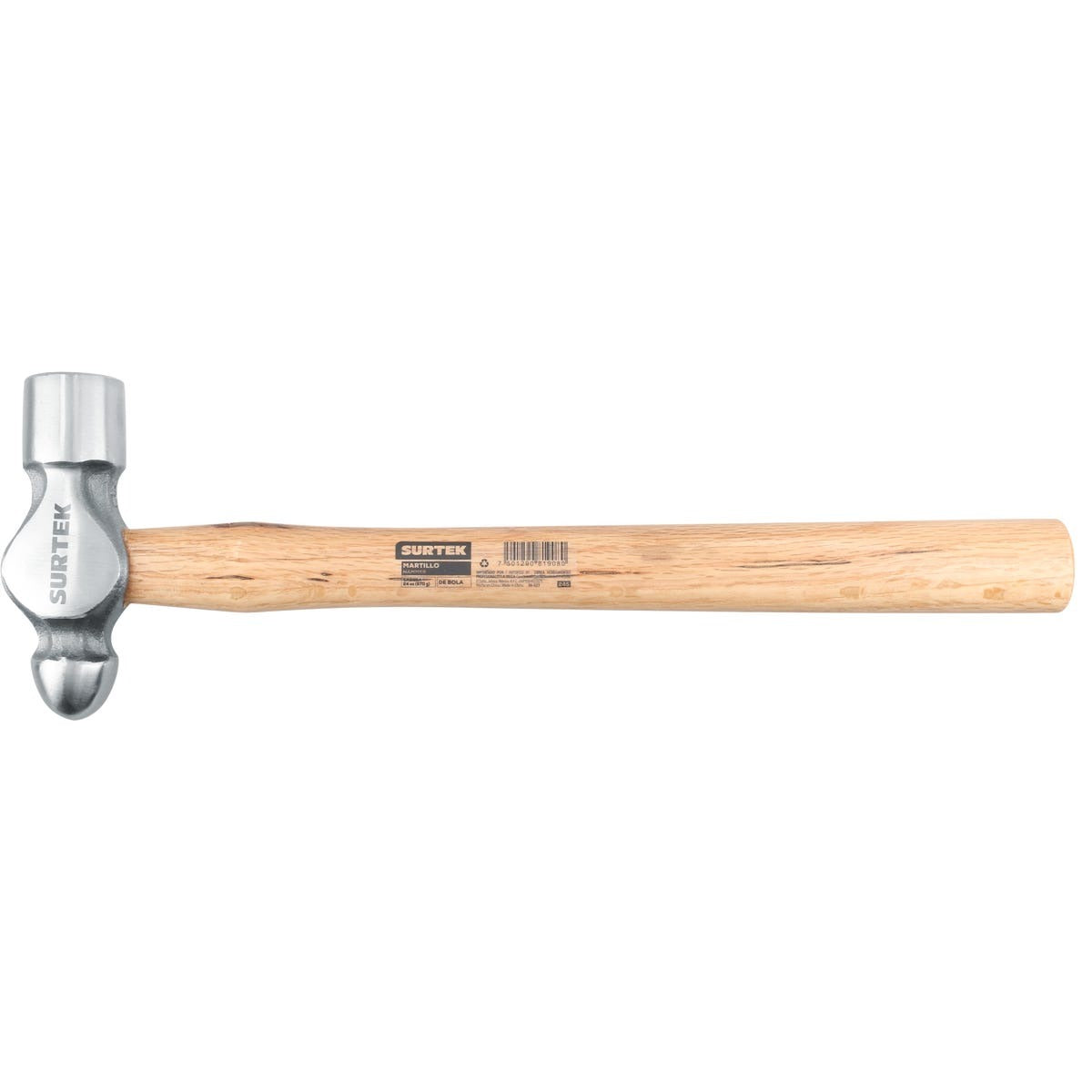 Surtek Martillo bola 24 oz