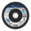 Bosch Disco flap 7 G.60 (180 mm x 7/8) inoxidable 2608606738