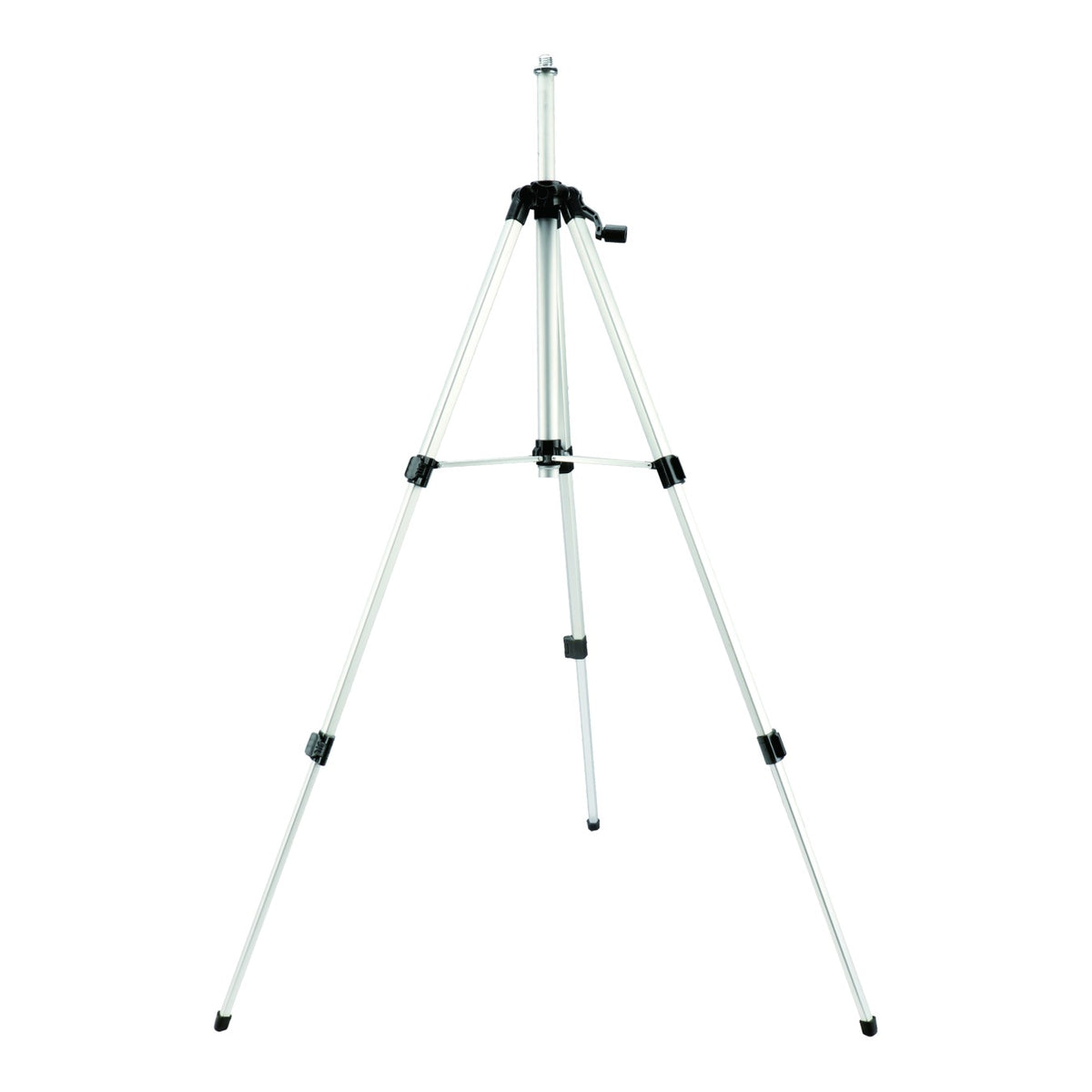 Hoteche Base de trípode de aluminio para niveles láser altura 1.2 m 285004