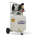 Domosa Compresor sin aceite vertical 1.0 HP 50 L