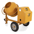 Siveti Trompo mezcladora SS-20000 gas 9 HP
