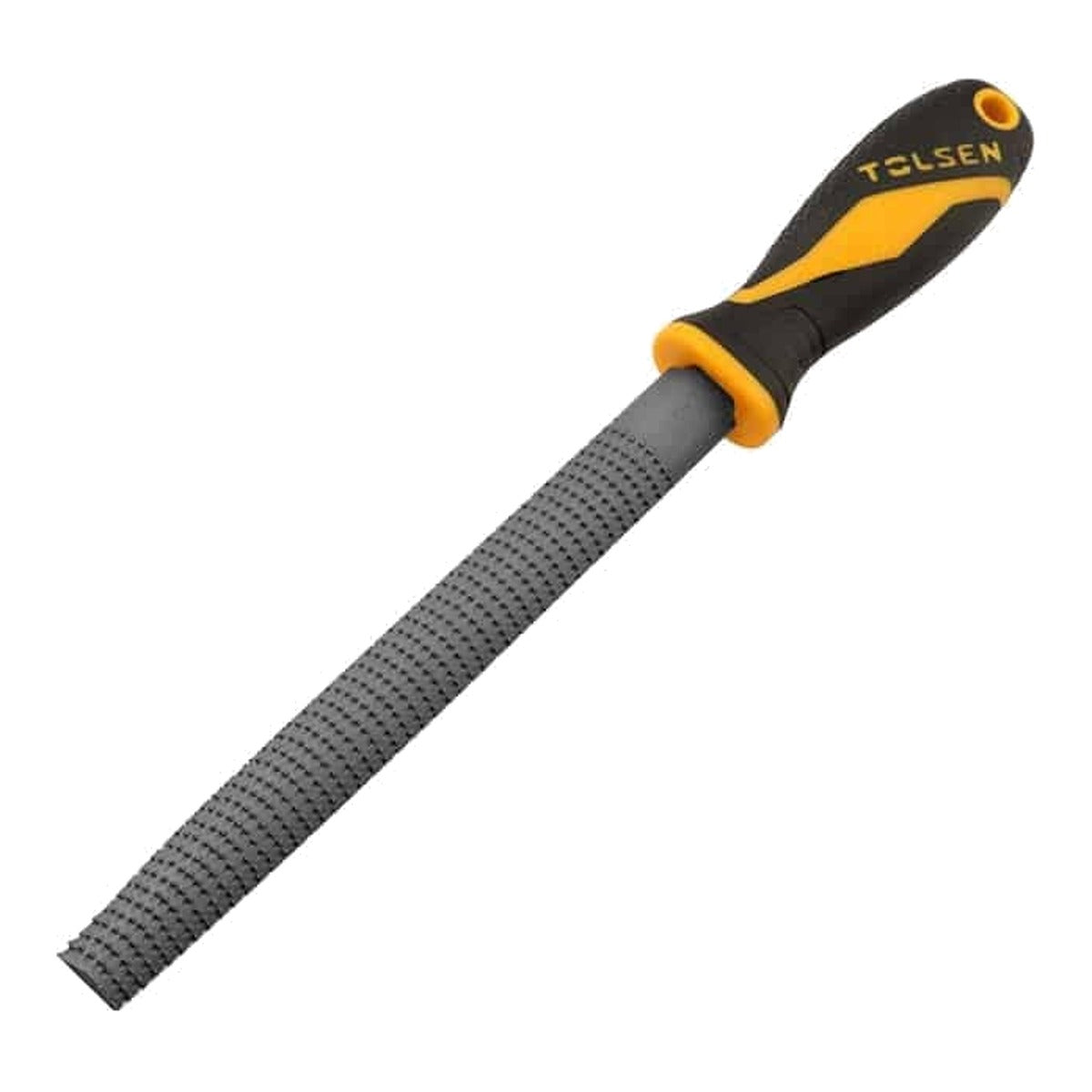 Tolsen Lima para madera semicircular 32025