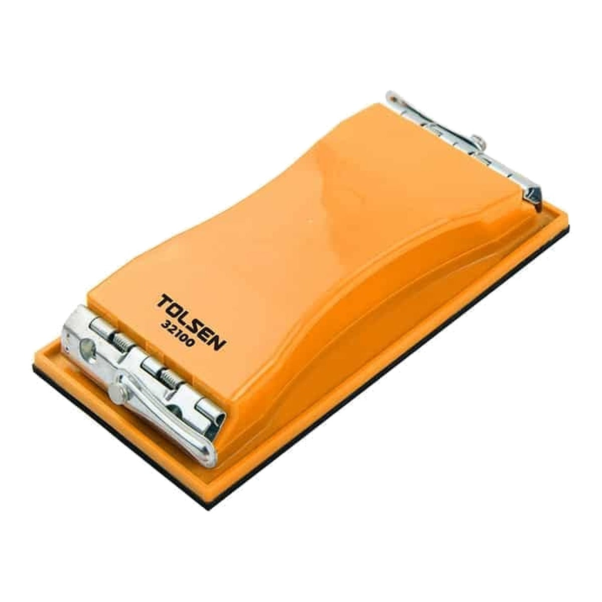 Tolsen Bloque de lijado de plástico 165x85 32100