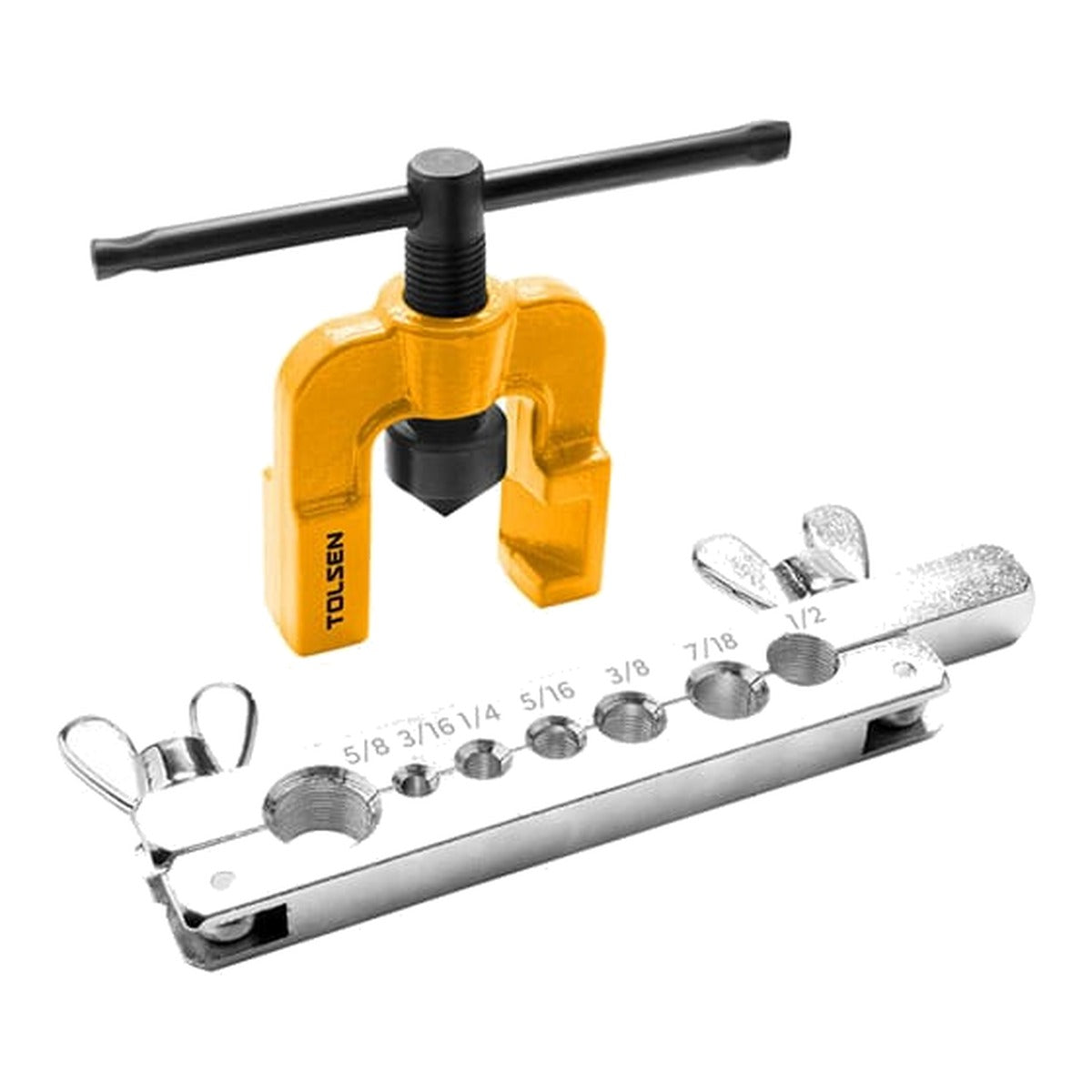 Tolsen Juego rebordeador 33040