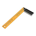 Tolsen Escuadra mango de aluminio 300 mm 12" 35081