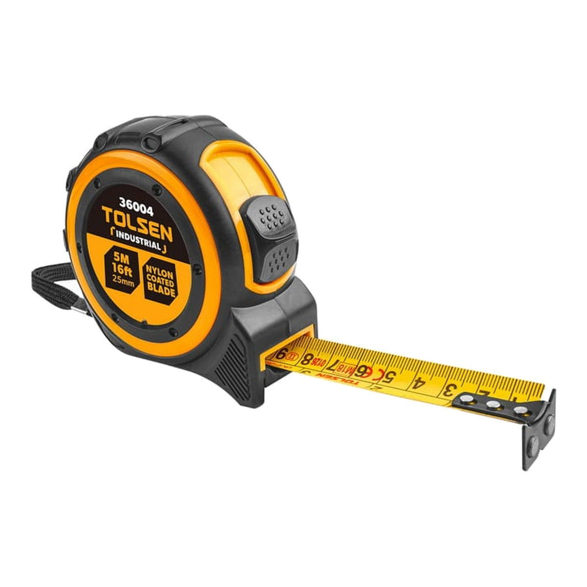 Tolsen Cinta métrica profesional 5 m 36004