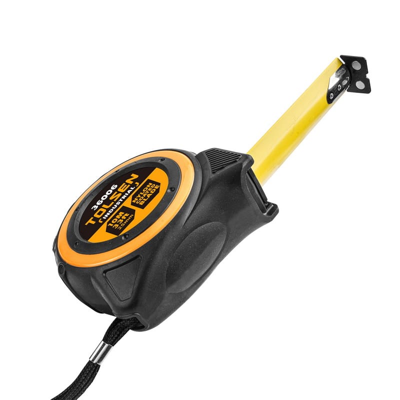 Tolsen Cinta métrica profesional 10 m 36006