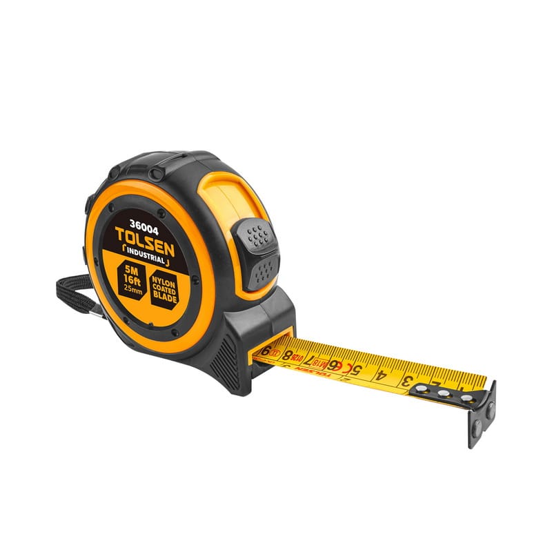 Tolsen Cinta métrica profesional 10 m 36006