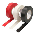 Tolsen Teipe eléctrico PVC 19 mm negro 38023