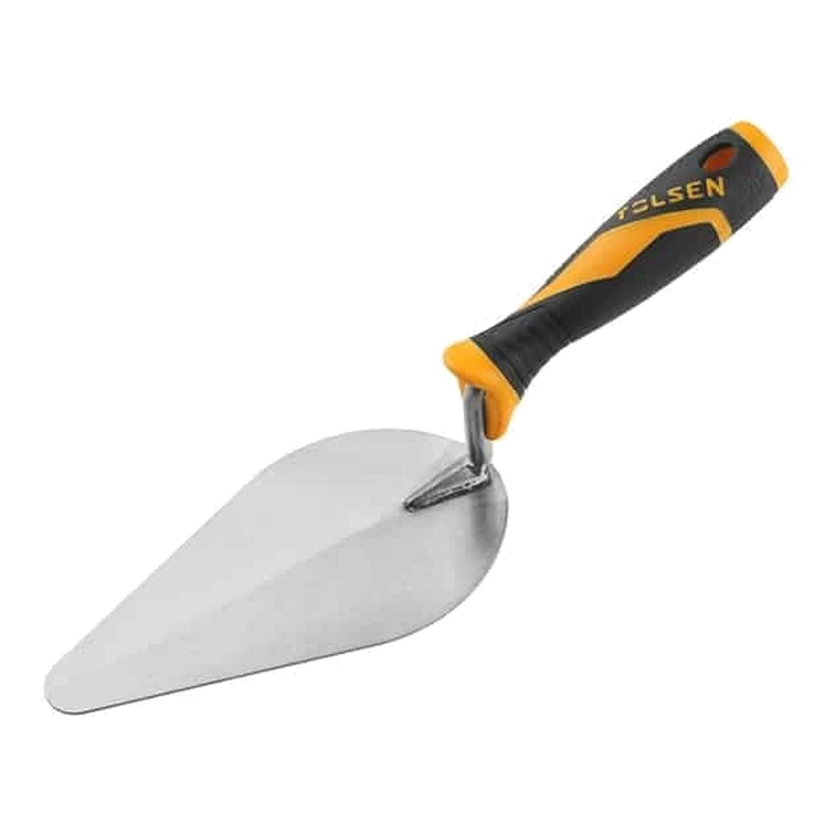 Tolsen Cuchara de albañilería 8 mango de plástico 41053 (palustra)
