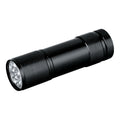 Hoteche Linterna 9 LED 27x88 mm 3XAAA 440001