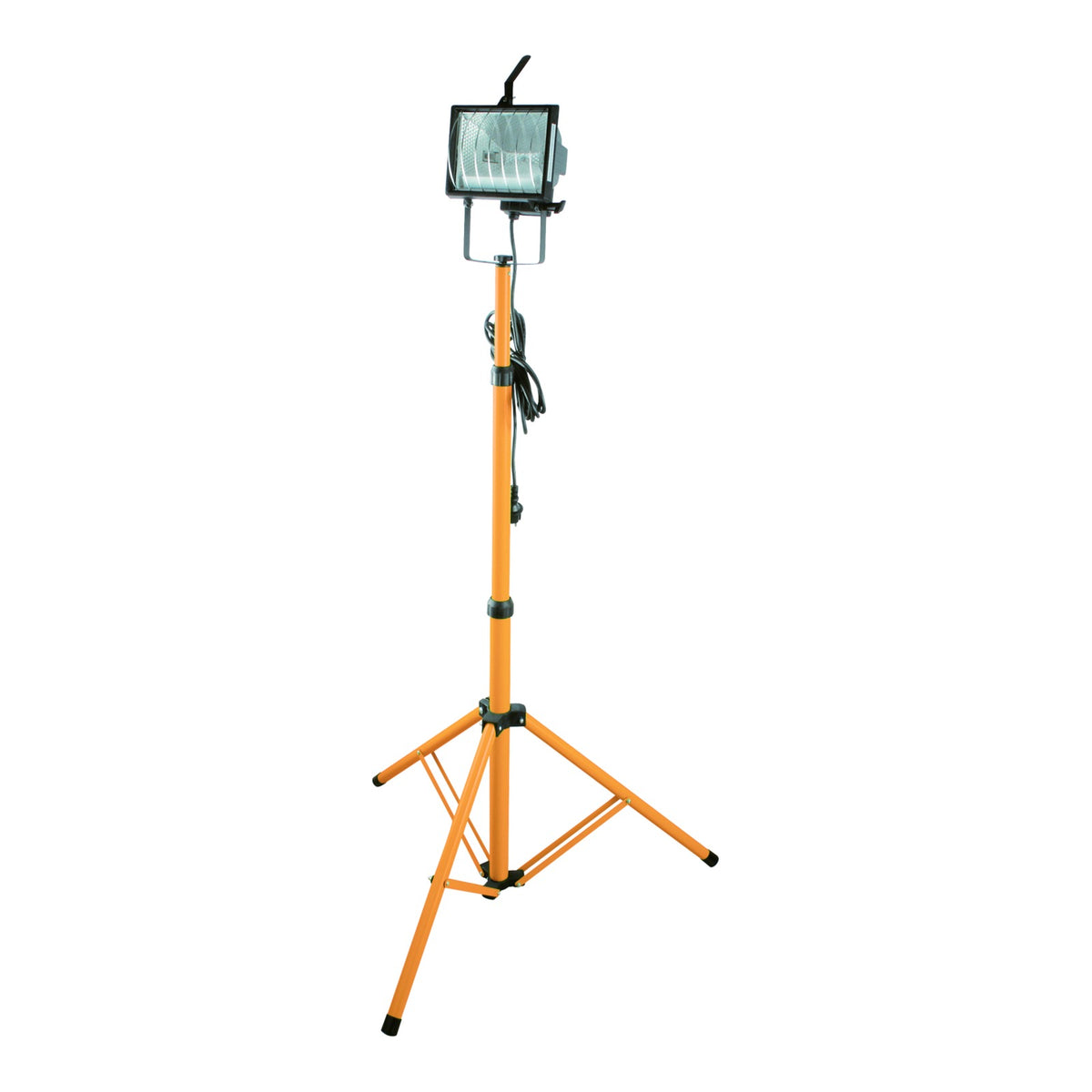 Hoteche Luz reflectora halogena 400 W con trípode. 440262A