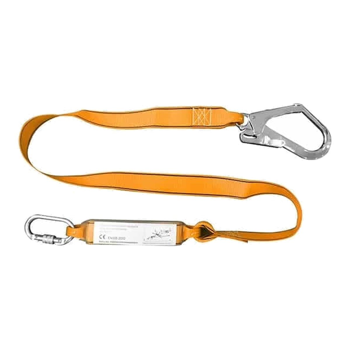 Tolsen Eslinga de seguridad con absorcion 2 45276