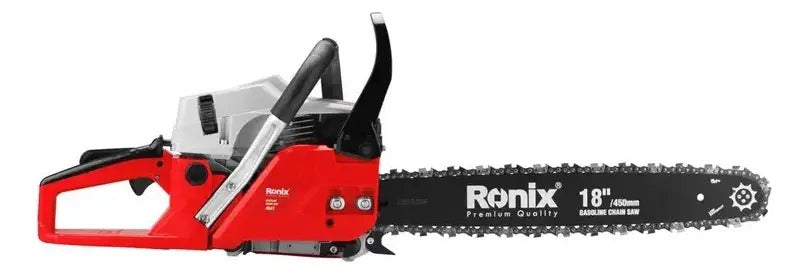 Ronix Motosierra de gasolina 18 2700 W