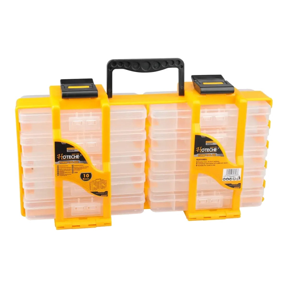 Hoteche Caja de herramientas pequeña 490079