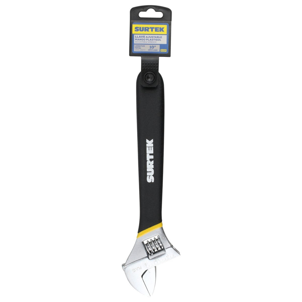 Surtek Llave ajustable plástico rg 10