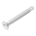 Tolsen Tornillo autotaladrante 4.8x25mm-50 54180