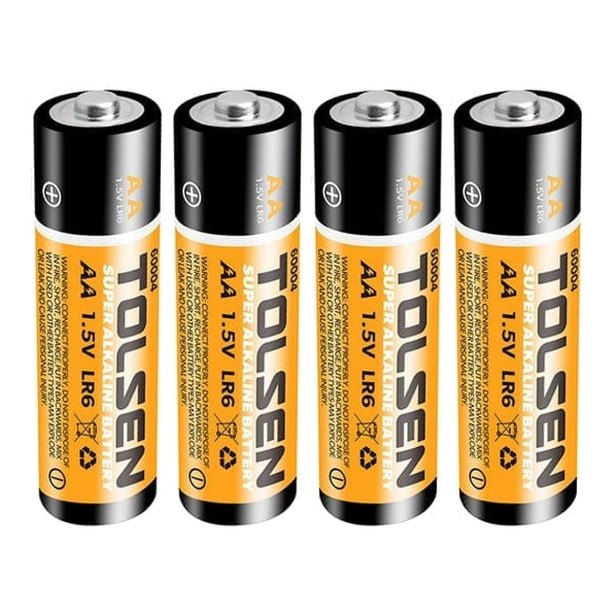 Tolsen Pila superalcalina AA 60004