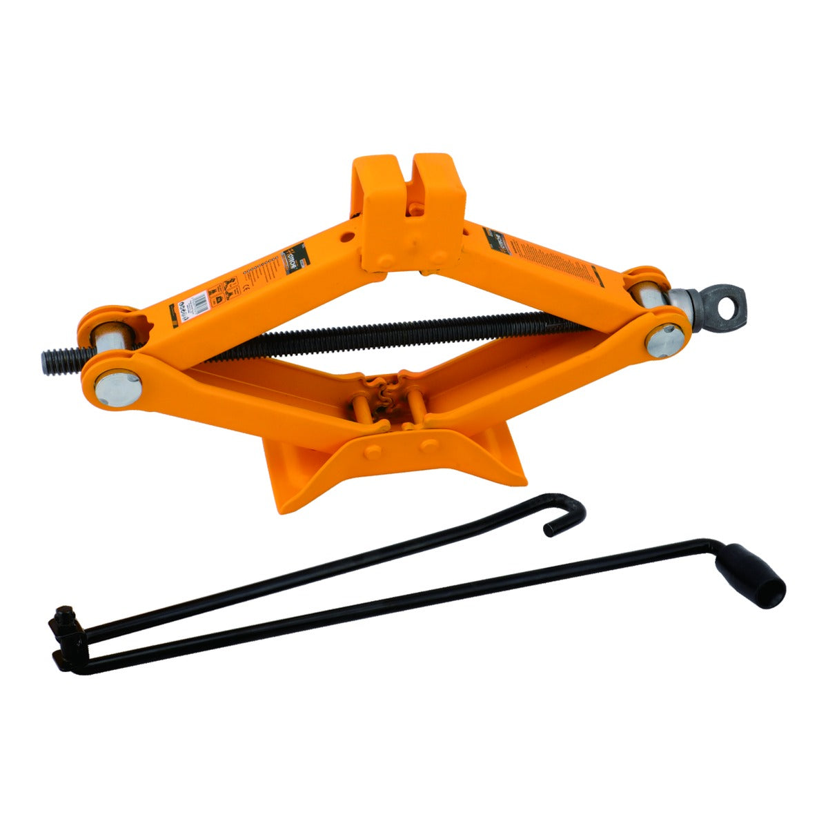 Hoteche Gato tipo tijera 1 ton 651001