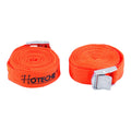 Hoteche Conjunto de amarre de 2 piezas 670209
