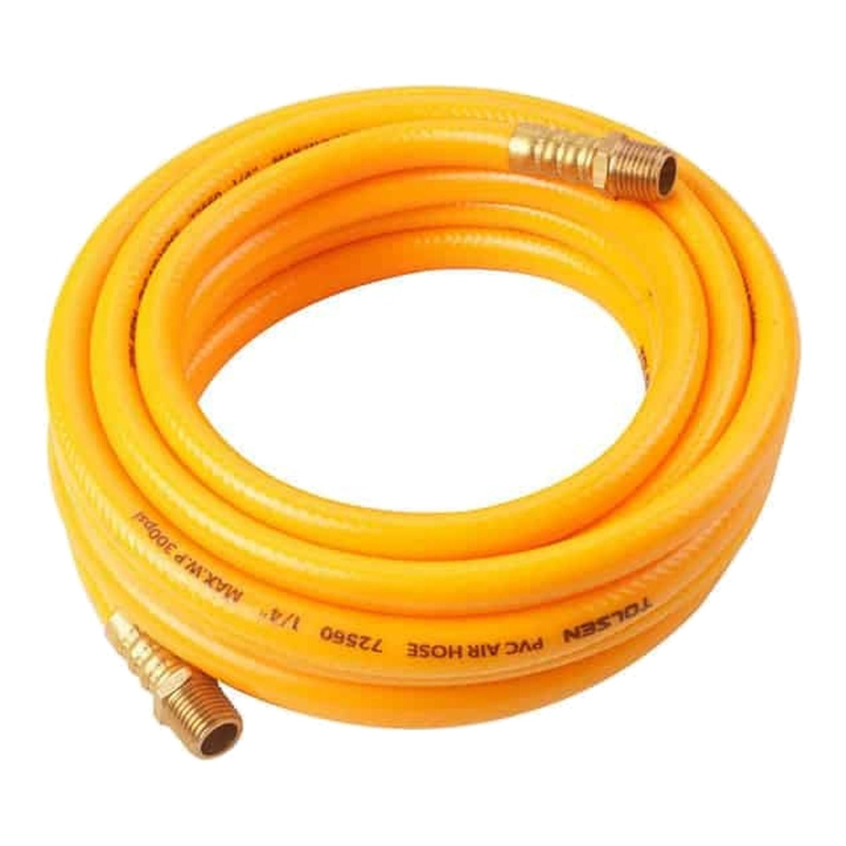 Tolsen Manguera de aire 1/4"-10m 72562