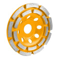 Tolsen Copa turbo 4-1/2X7/8 para rectificar concreto 76684