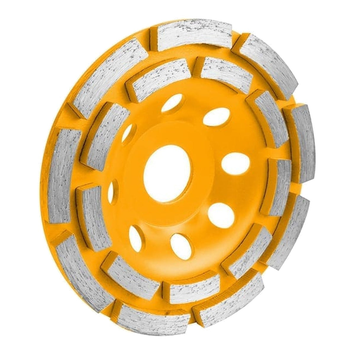 Tolsen Copa turbo 5x7/8 para rectificar concreto 76685