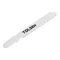 Tolsen Juego de hojas para sierra caladora 5 piezas T118B 76812